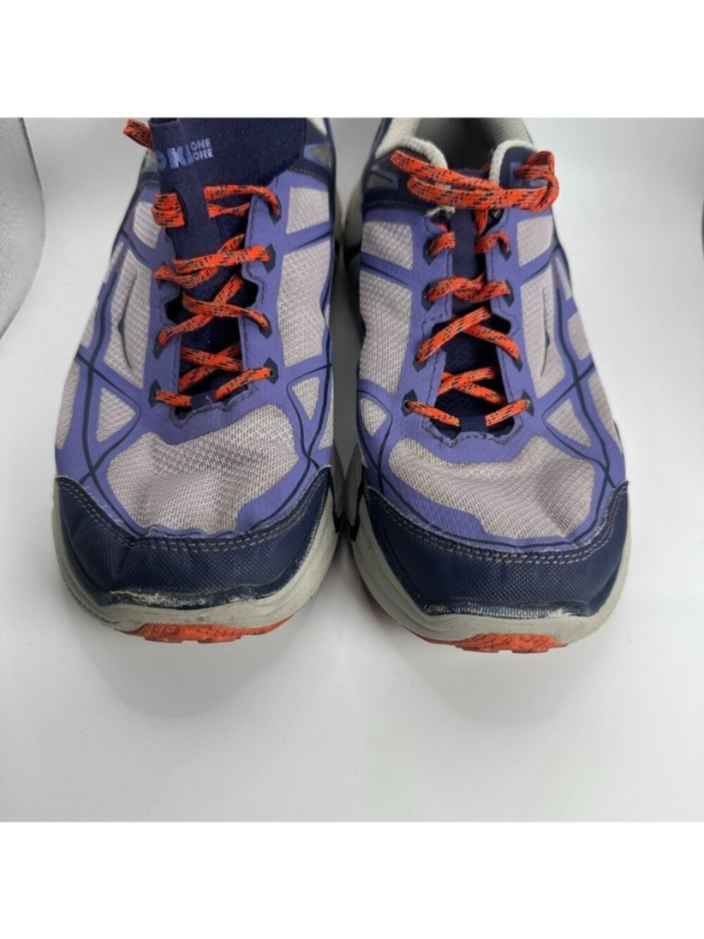 Hoka One One W Challenger ATR Shoes Womens Size 11 Purple Gray Running - Picture 3 of 12